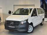 Mercedes-Benz Vito 114 CDI Tourer PRO Lang AHK 3,2t+9Sitz+MBUX - Mercedes-Benz Vito Gebrauchtwagen in Solingen