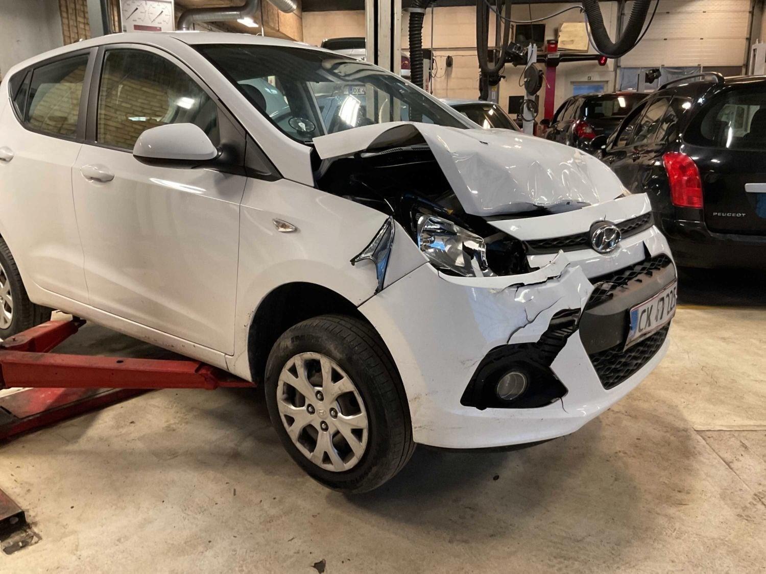Hyundai i10 Classic