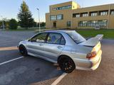 Mitsubishi Lancer 2.0 16V Evolution VIII Evolution - Mitsubishi Lancer: Vi Evolution
