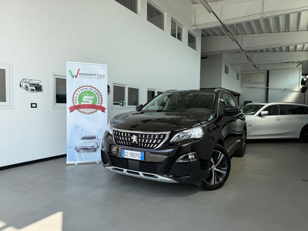 Image of Peugeot 3008