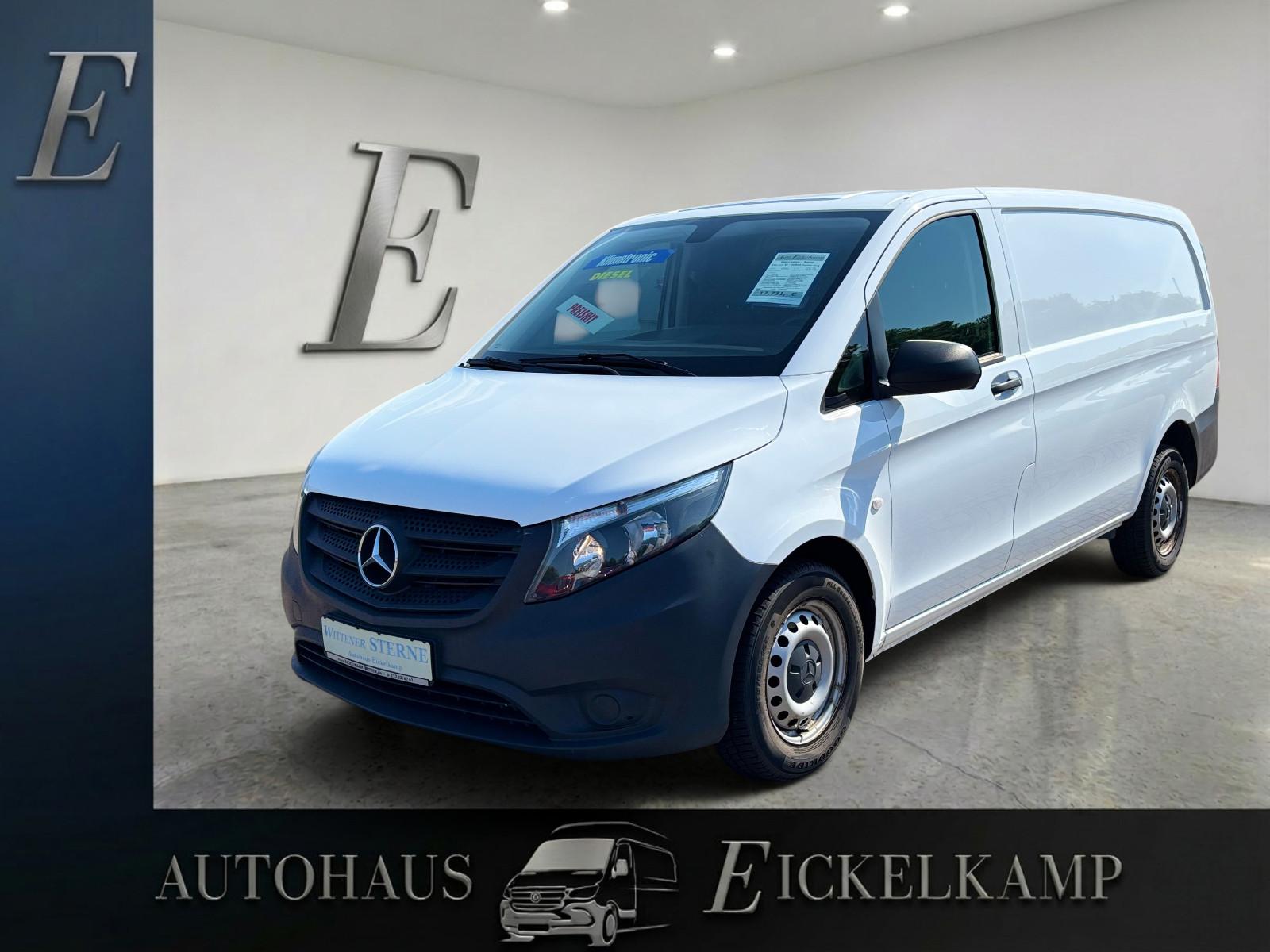 Mercedes-Benz Vito 116 BT EURO6 Kasten lang RFK KLIMA