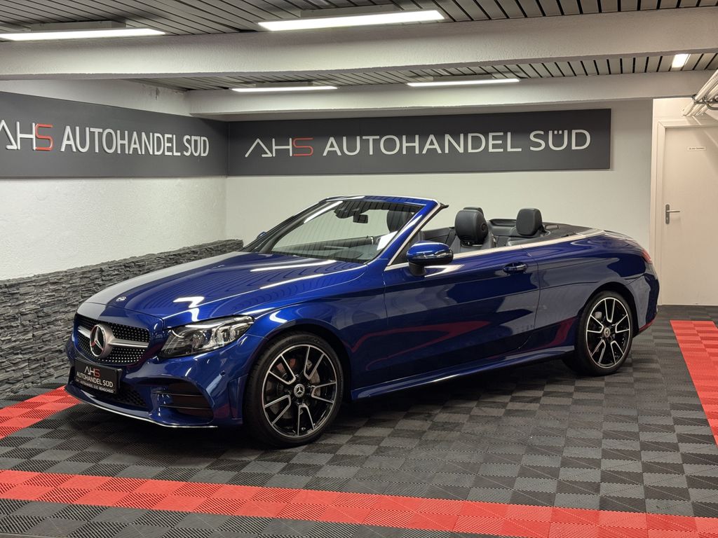 Image of Mercedes-Benz C 400