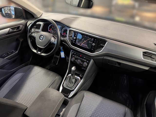T-Roc Active 2.0 TDI DSG Navi Climatronic Sitzhe
