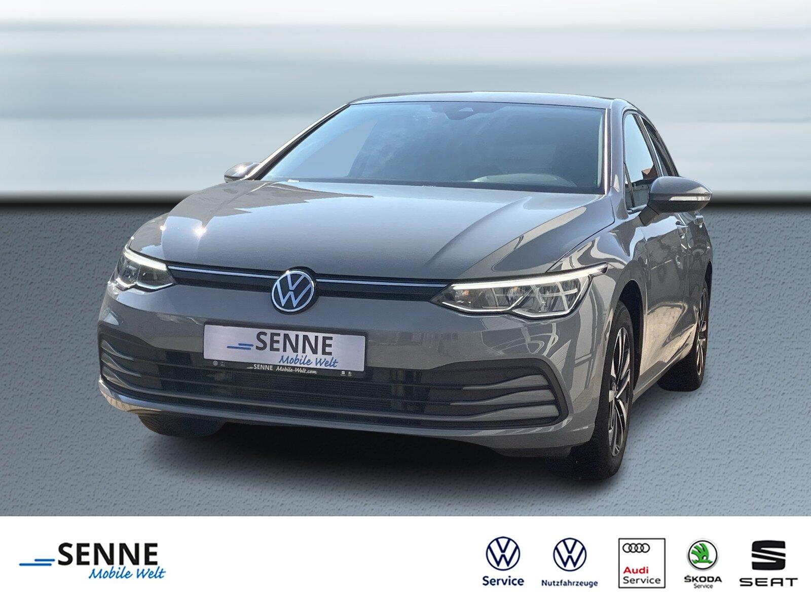 Volkswagen Golf VIII 1.0 TSI United Navi,LED,Kamera,ACC