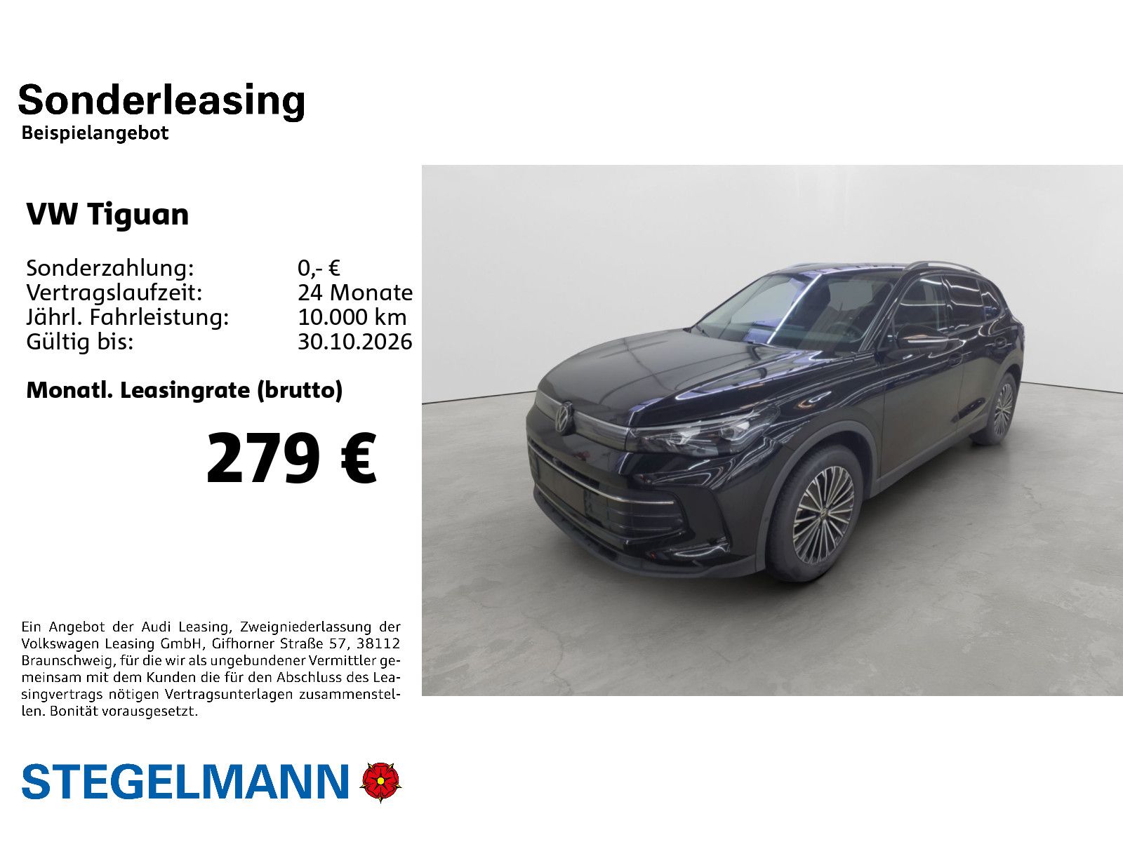 Volkswagen Tiguan - Bild 2