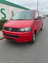 Volkswagen T5 Multivan 4Motion Wohnmobil Zulassung - Volkswagen T5: Wohnmobil
