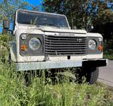 Land Rover Defender - Land Rover Defender Gebrauchtwagen in München
