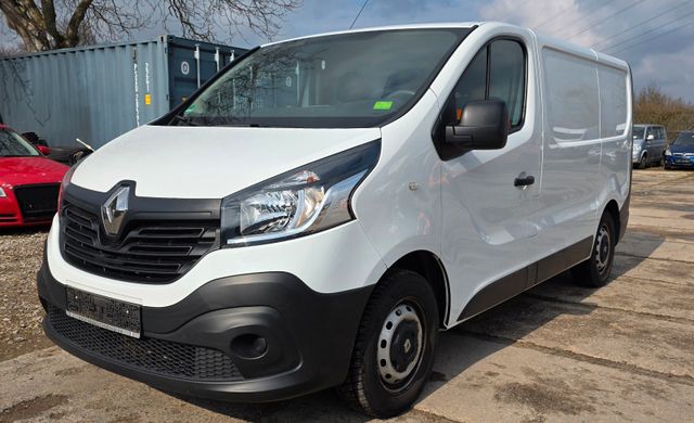 Renault Trafic Kasten L1H1 2,7t 1 Hand, Klima, Navi, AHK