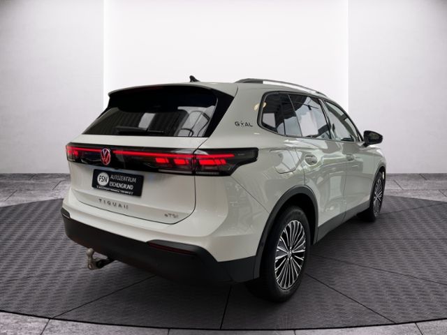 Fahrzeugabbildung Volkswagen Tiguan 1.5 eTSI DSG GOAL NAVI GJR AHK KAMERA