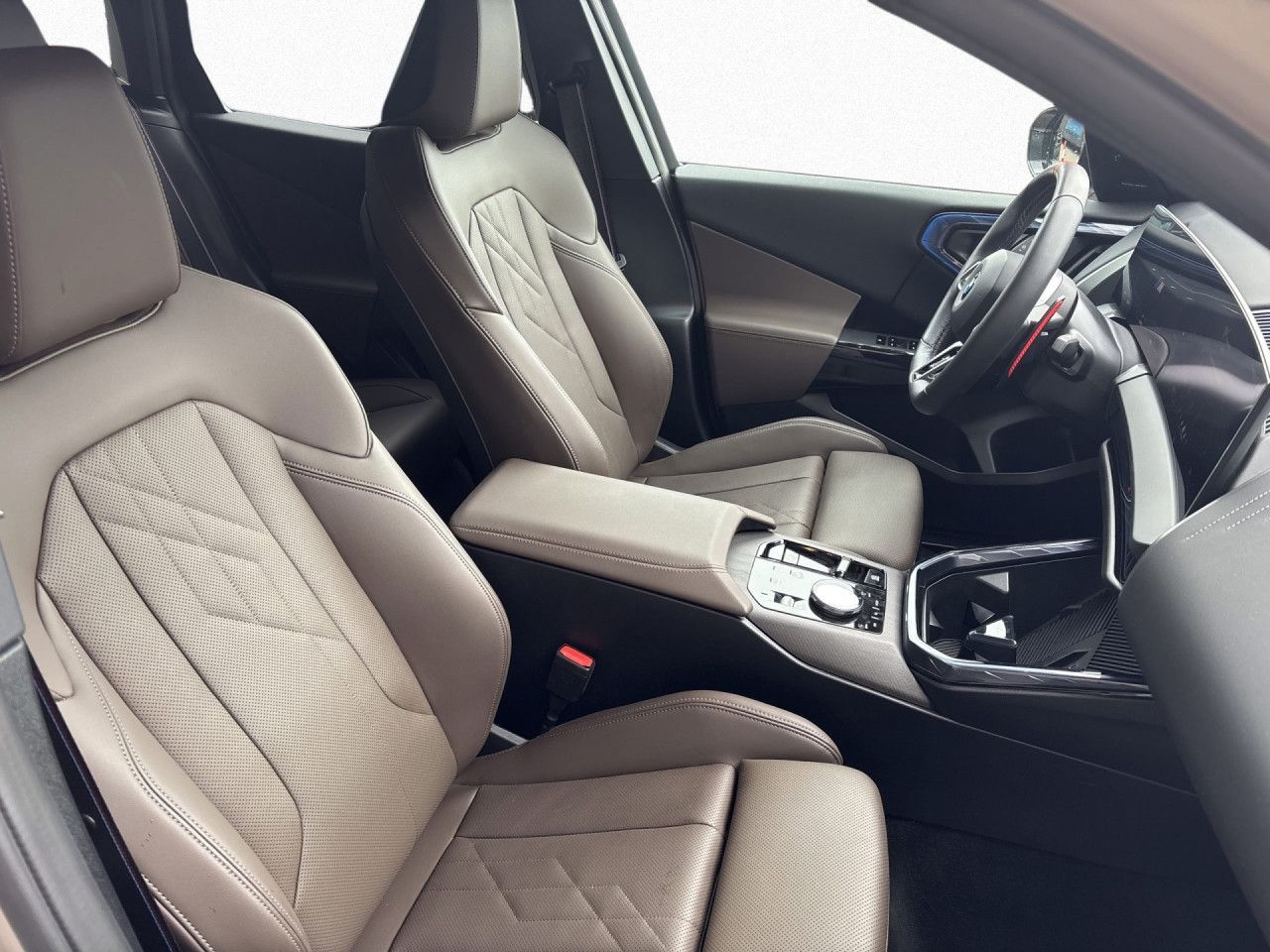 BMW X3 M50 - Bild 12