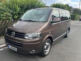 Volkswagen T5 Multivan Highline 2.0 TDi Familienbus 