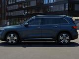 Mercedes-Benz EQB 350 4MATIC Pano+Progressive+Ambiente+360+Cam - blaue Mercedes-Benz EQB