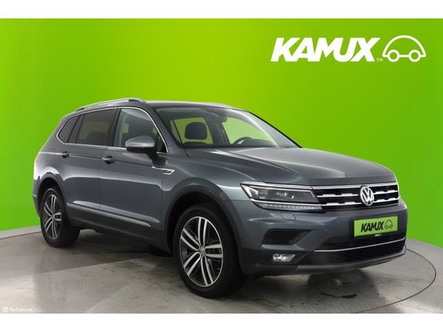 Volkswagen Tiguan Allspace 2.0TDI 4M DSG Highline+LED+NAVI+