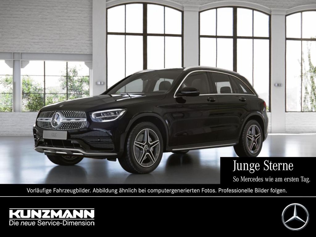 Image of Mercedes-Benz GLC 300
