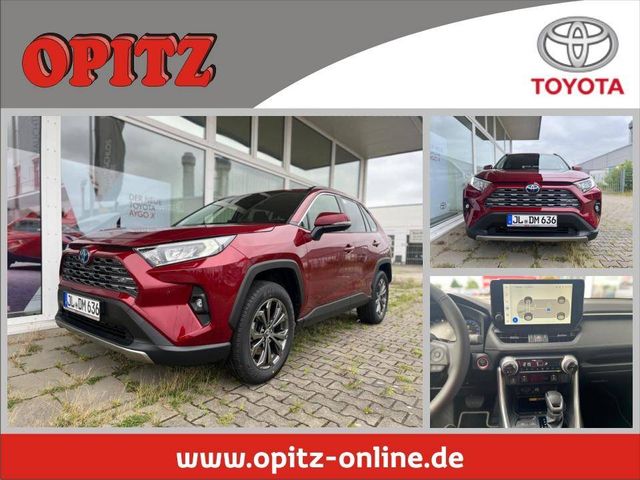 Toyota RAV 4 Hybrid 2.5 l HSD Team D + Technik P 4x2