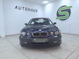 BMW 318 ti Edition Lifestyle/1.Hand - BMW 318: Coupé