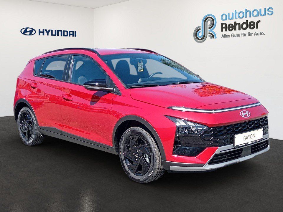Hyundai BAYON – Bild 2