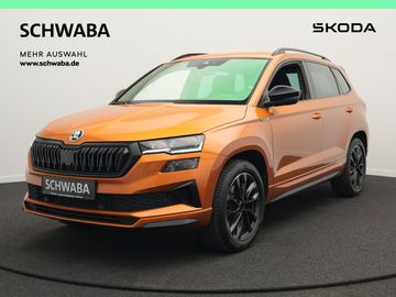 Skoda Karoq Sportline 2.0 TSI 4x4 DSG VIRTUAL*18"