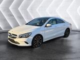 Mercedes-Benz CLA 180 - - Mercedes-Benz CLA 180 in Stuttgart
