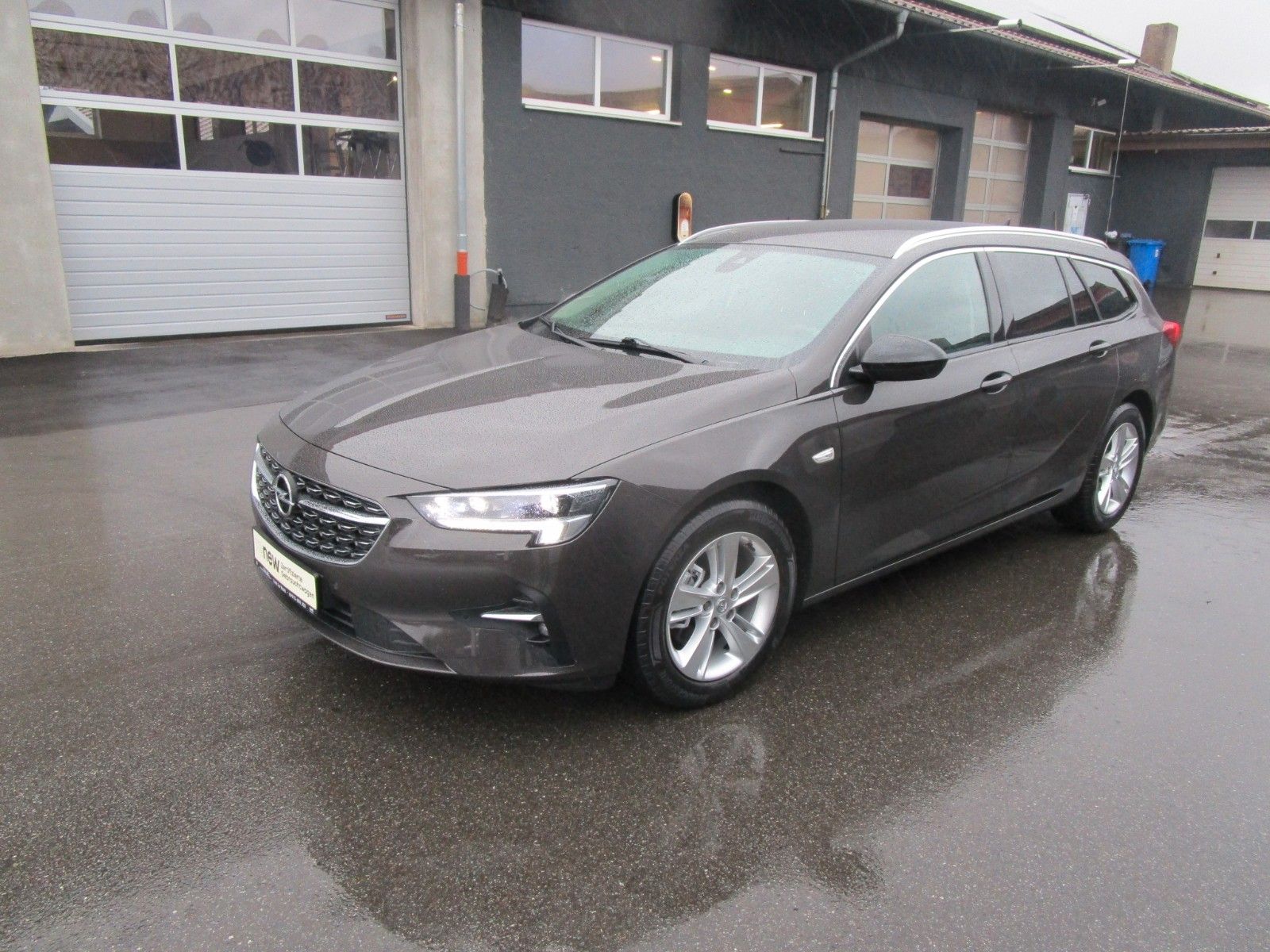 Opel Insignia B Sports Tourer Elegance Garantie