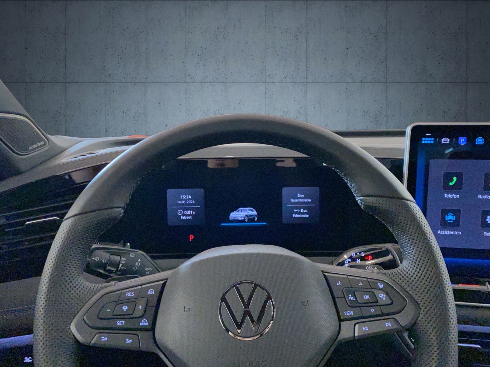 Volkswagen Tiguan - Bild 12