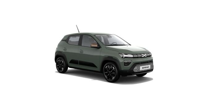 Dacia Spring Electric 65 Extreme Klima Einparkhilfe