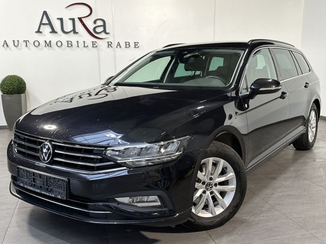 Volkswagen Passat Variant 2.0 TDI DSG Business NAV+LED+AHK