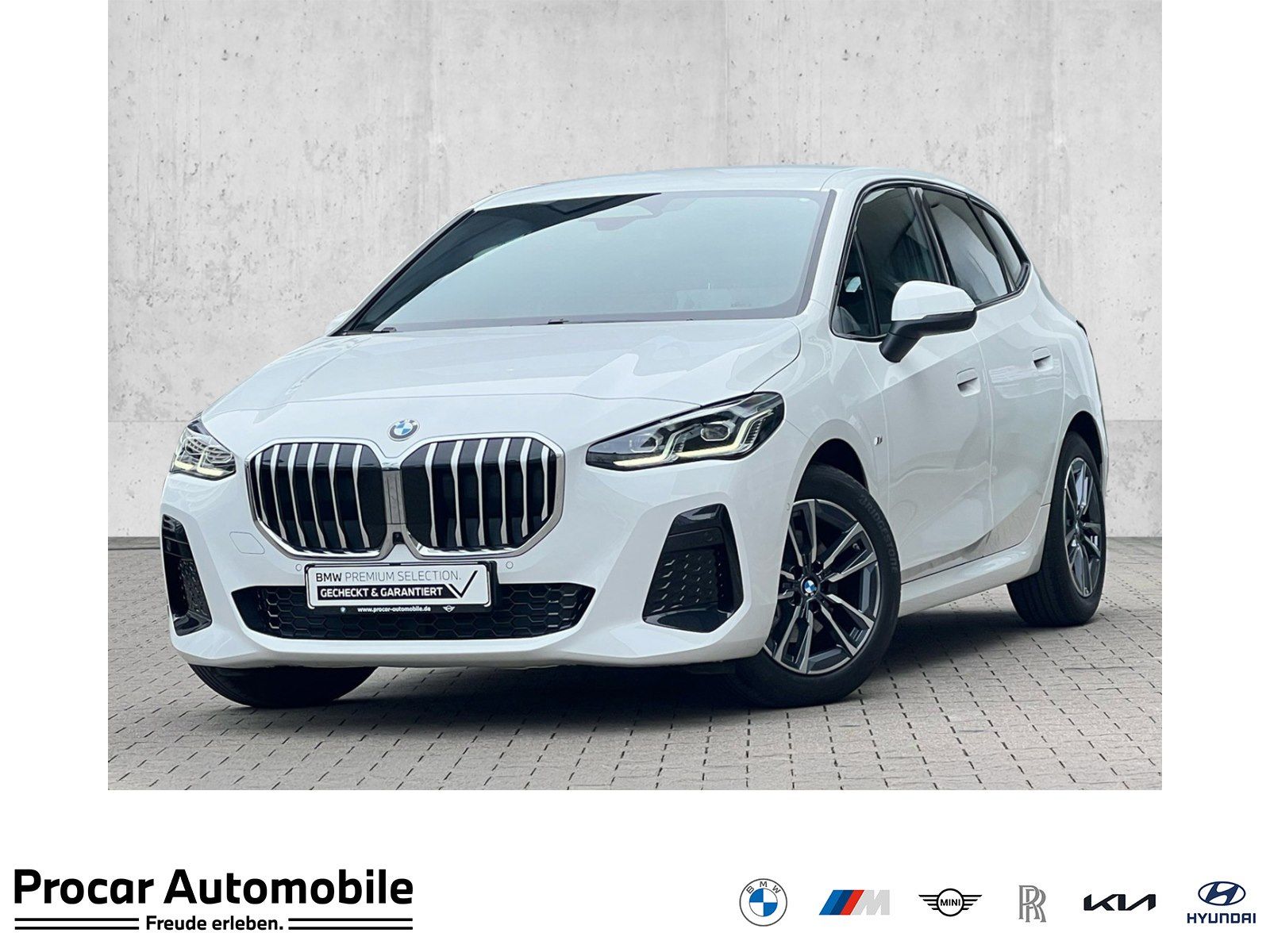 BMW 218i