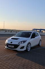Mazda 3 Mps BL - Mazda 3 Gebrauchtwagen in Chemnitz