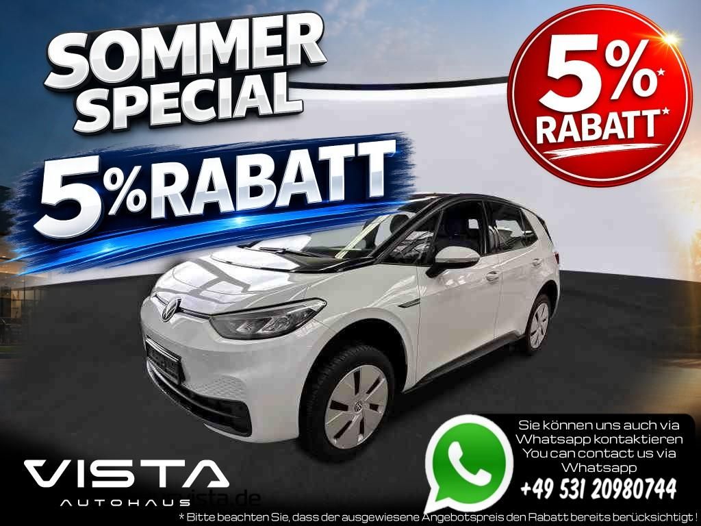 Angebot ansehen Volkswagen ID.3