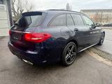 Mercedes-Benz C 400 T 4Matic AMG NIGHT LED AHK COMAND WIDESCRE - blaue Mercedes-Benz C 400