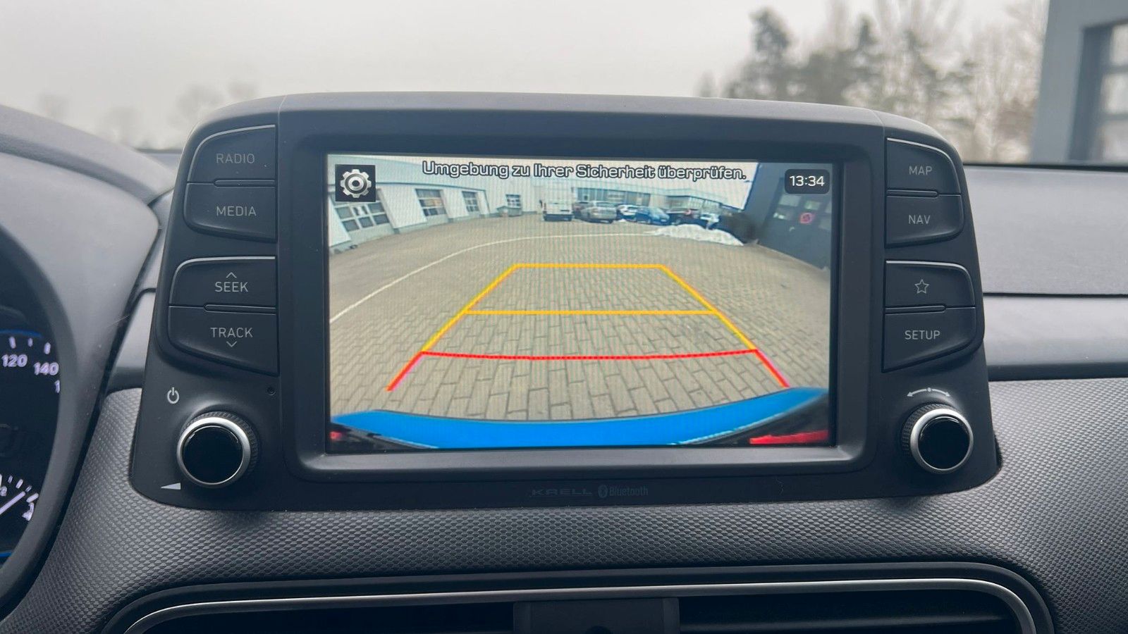 Fahrzeugabbildung Hyundai Kona Premium 2WD*Diesel *AUTOMATIK*MIETKAUF