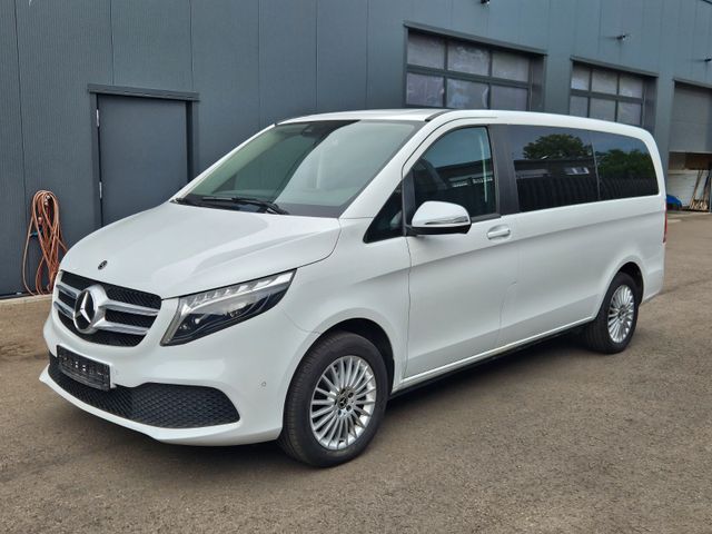 MERCEDES-BENZ V 220 d EDITION 4MATIC lang AHK Navi LED