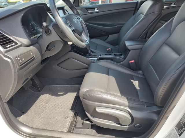 Hyundai Tucson 1.6 T-GDI 4WD Navi Leder R.Kamera