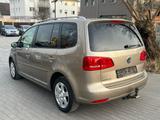 Volkswagen Touran Life BMT - : Beige, Freisprecheinrichtung