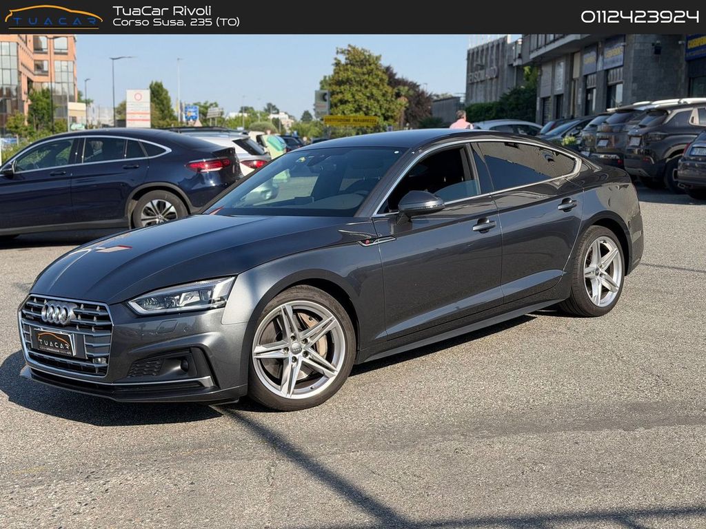 Image of Audi A5