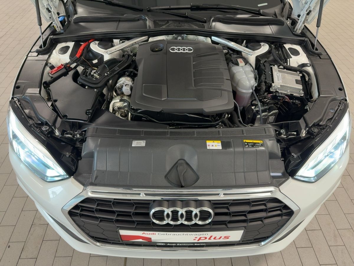 Audi A5 - Bild 22