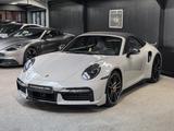 Porsche 911 Turbo S Cabrio AeroKit+Burmester+Carbon - Porsche 911 Urmodell aus 2024