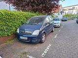 Opel open meriva - Opel Meriva aus 2009 mit Diesel-Antrieb