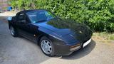 Porsche 944 S2 Cabrio - Porsche 944: Cabrio, 944s2