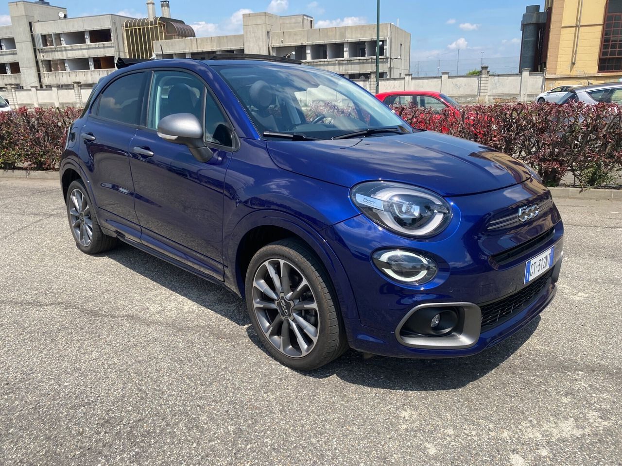 Other Fiat 500X 1.5 T4 Hybrid 130 CV DCT Sport Dolcevi