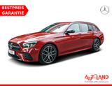 Mercedes-Benz E200 d T-Modell AMG Line - rote Mercedes-Benz E 200
