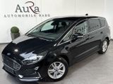 Ford S-MAX 2.5 Hybrid 7-Sitzer Titanium NAV+LED+PANO  - Ford S-Max mit Hybrid-Antrieb