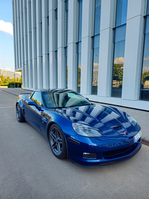 Corvette C6