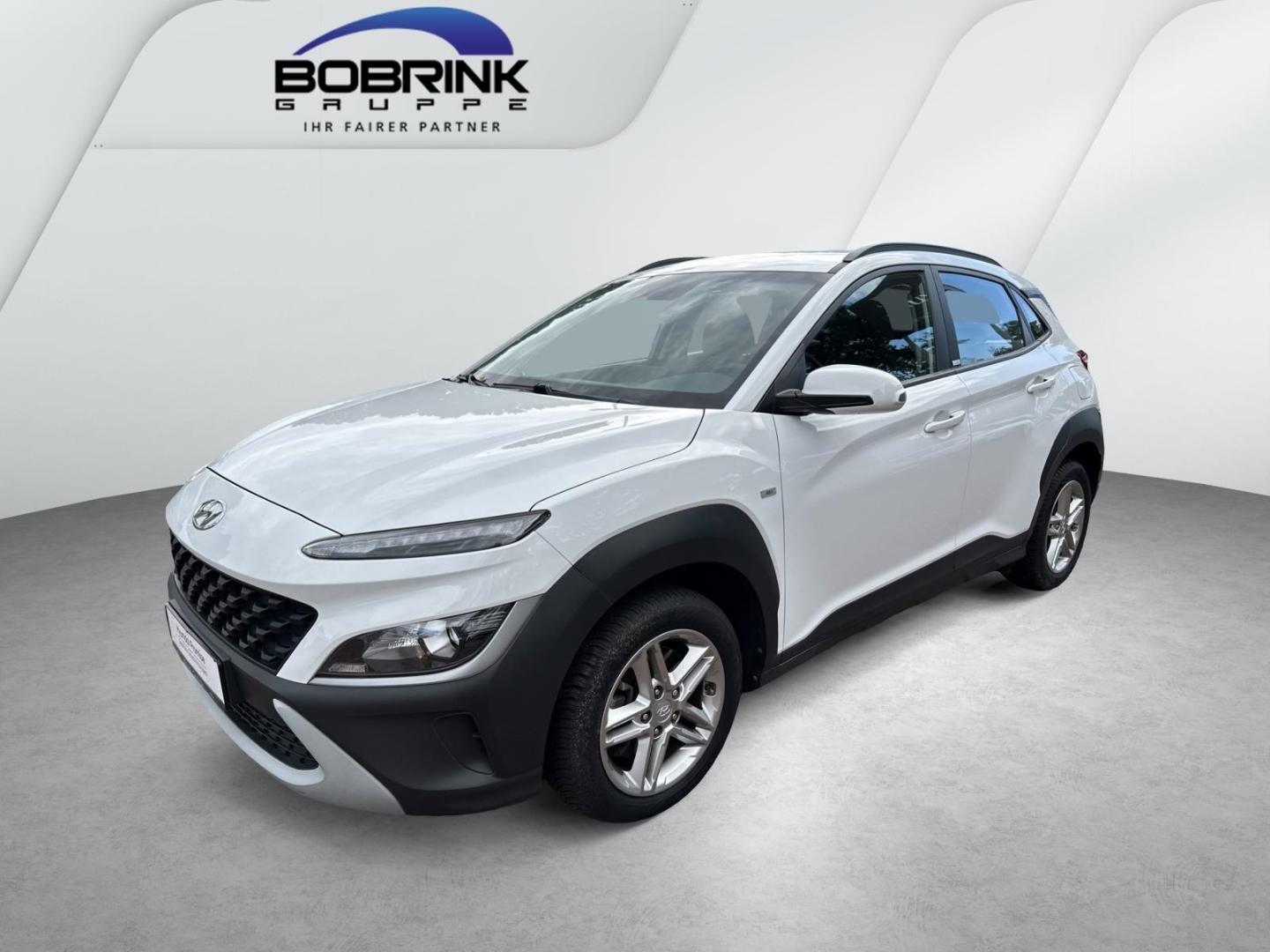 Hyundai KONA Select Facelift 1.0 T-Gdi 120PS +48V SHZG L