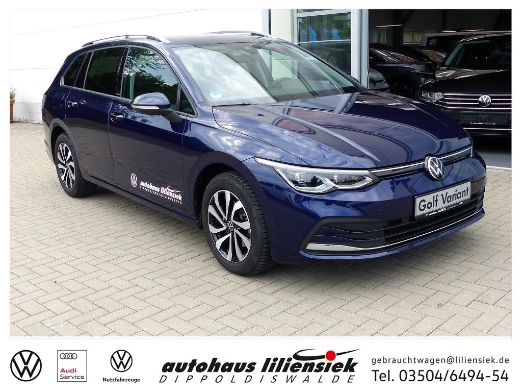 Volkswagen Golf 8 Variant 1.5 eTSI DSG Activ *AHK*Sthz*LED*
