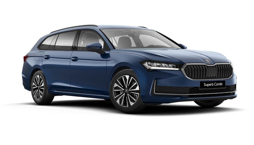 Skoda Superb - Bild 3