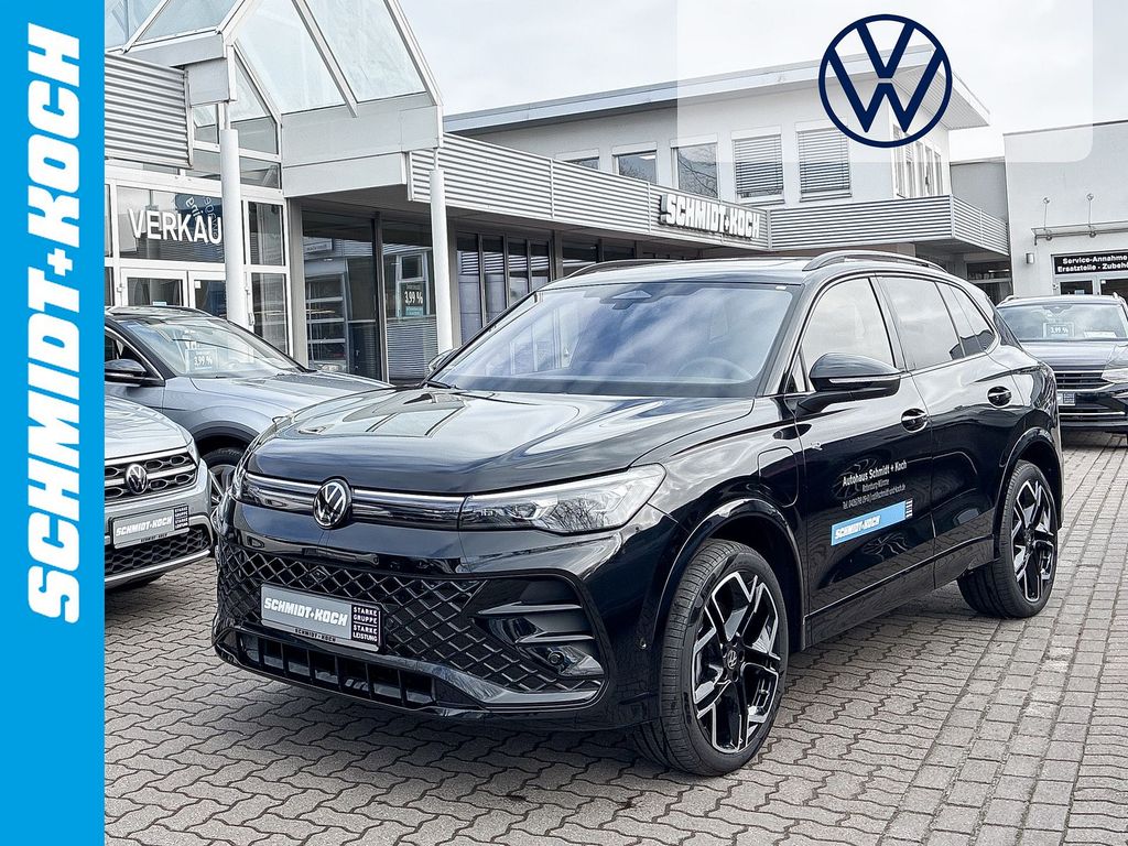 Image of Volkswagen Tiguan