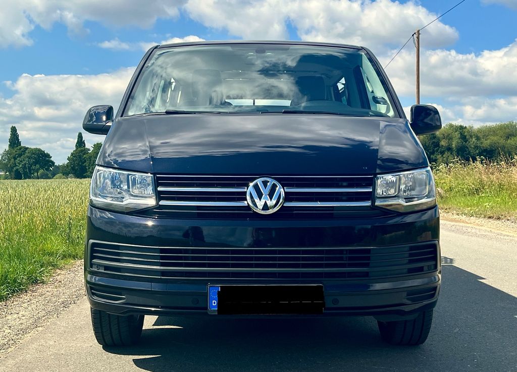 Volkswagen T6 Multivan