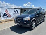 Pontiac Montana 3.5 V6*ROLLSTUHLRAMPE*BEHINDERTENGERECHT - Pontiac Montana Gebrauchtwagen